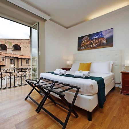 Romulus Rooms Dış mekan fotoğraf