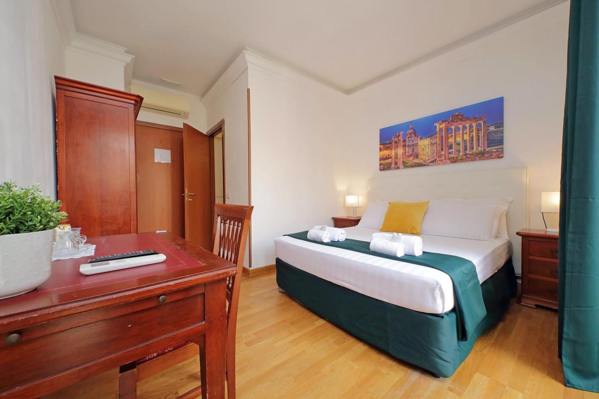 Romulus Rooms Dış mekan fotoğraf