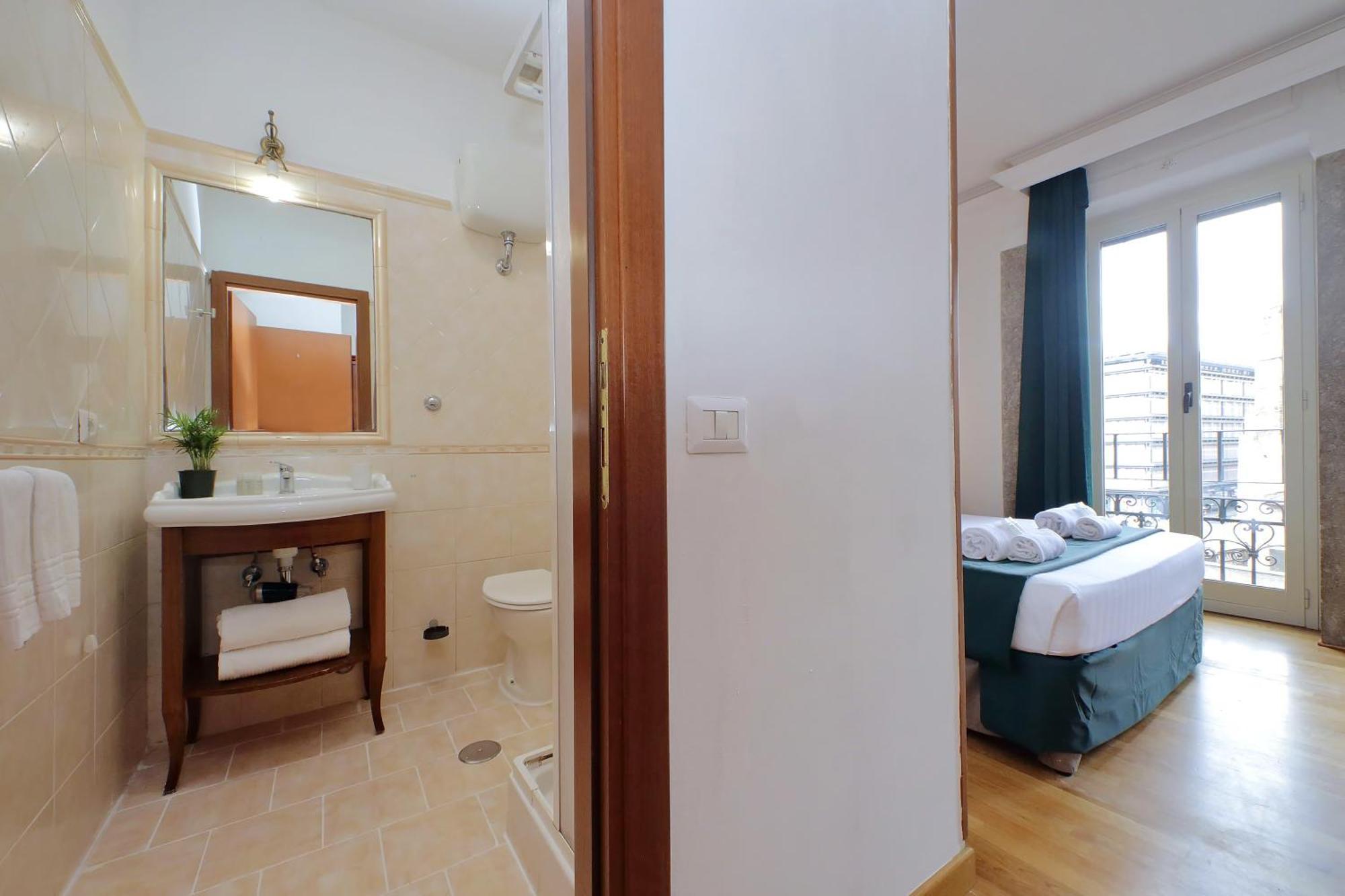Romulus Rooms Dış mekan fotoğraf