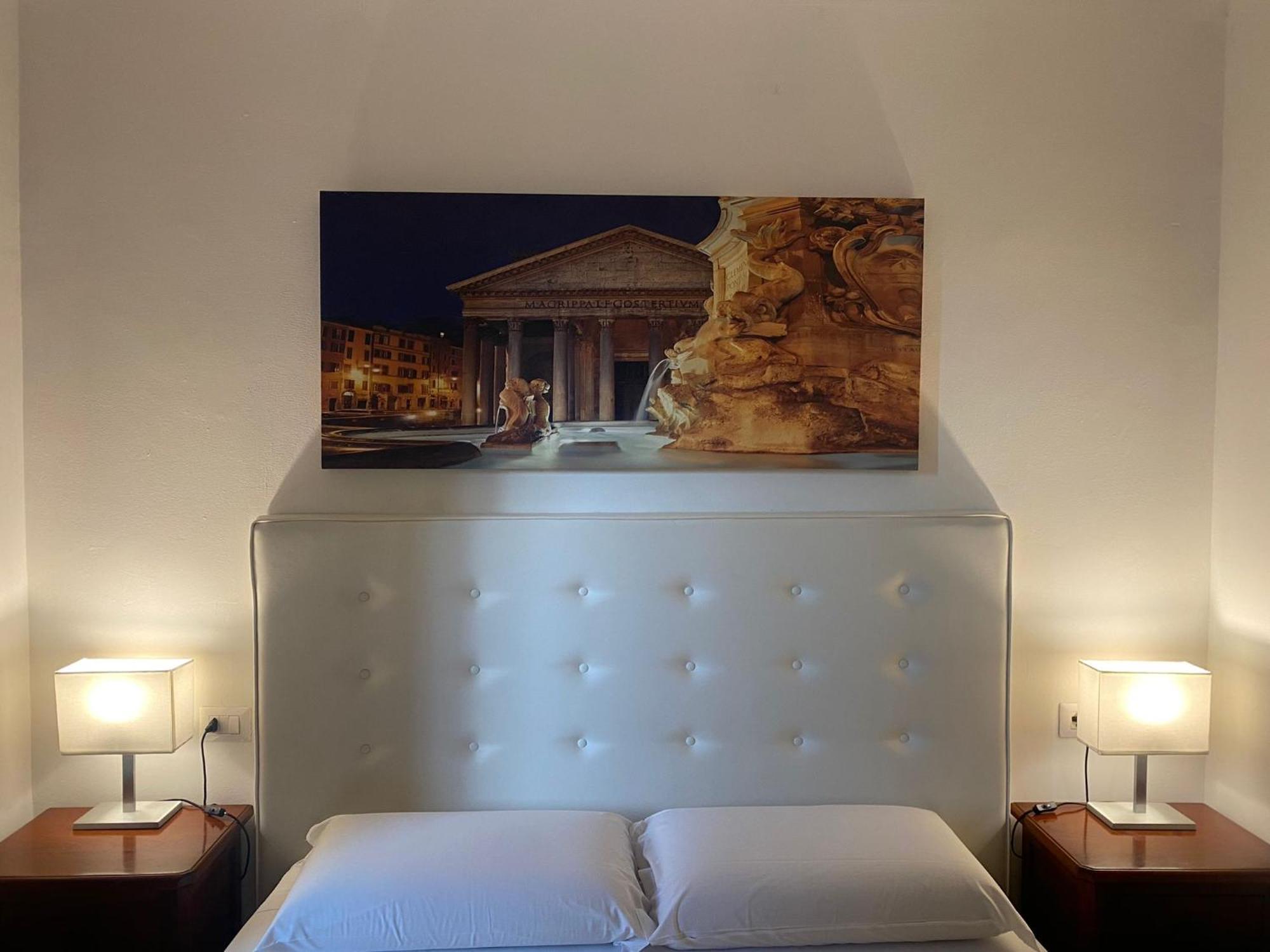 Romulus Rooms Dış mekan fotoğraf