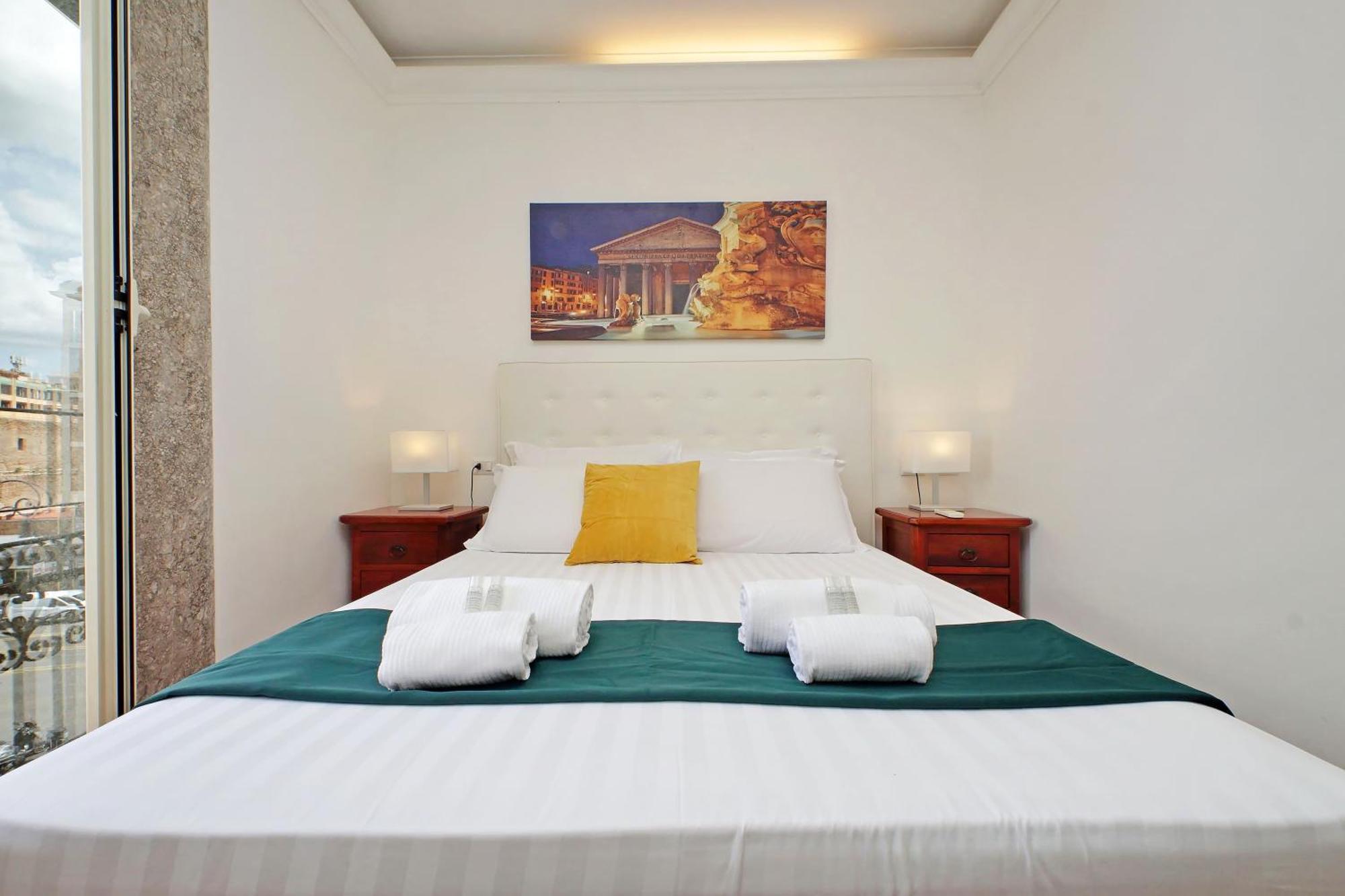 Romulus Rooms Dış mekan fotoğraf