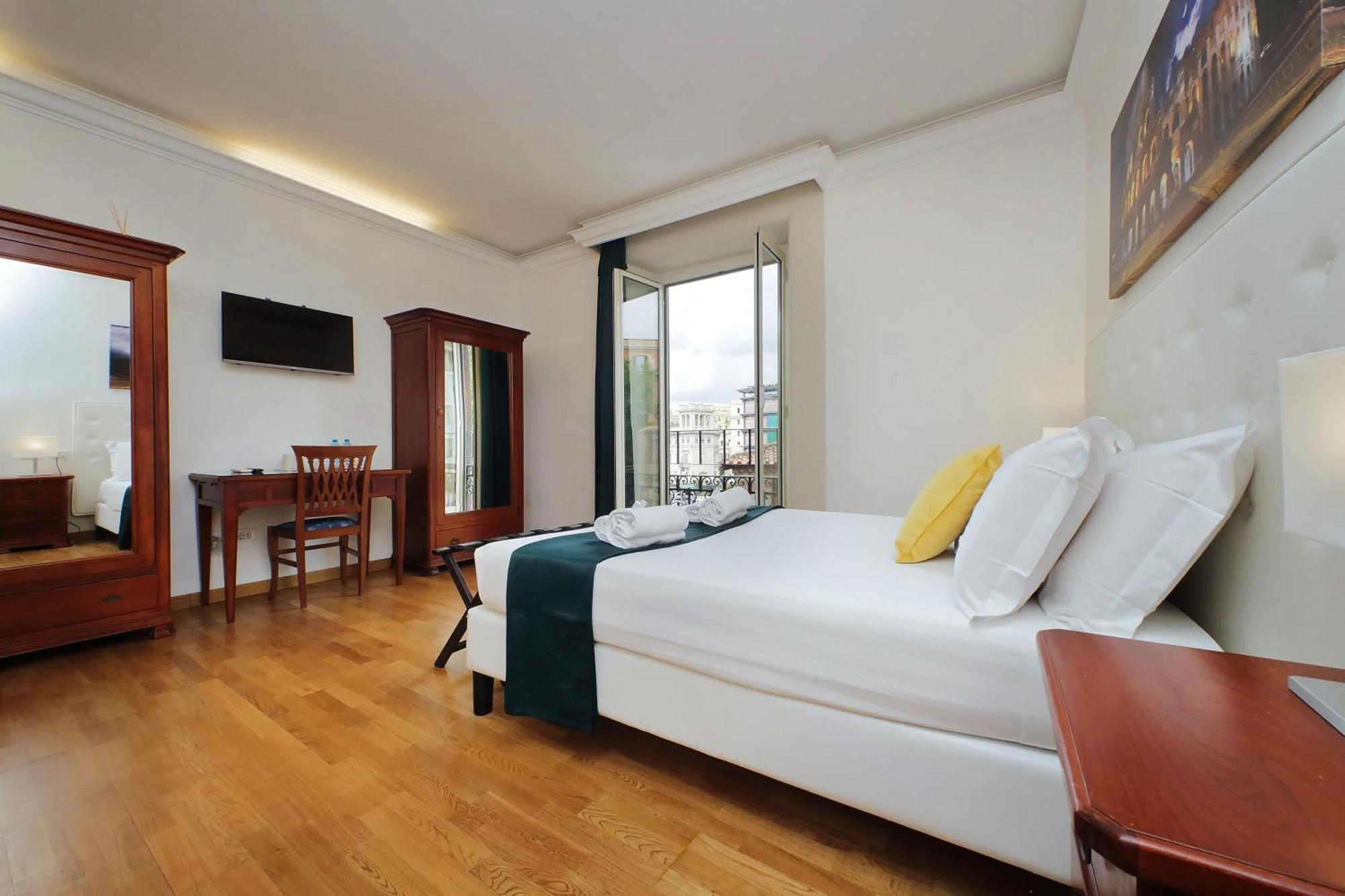 Romulus Rooms Dış mekan fotoğraf