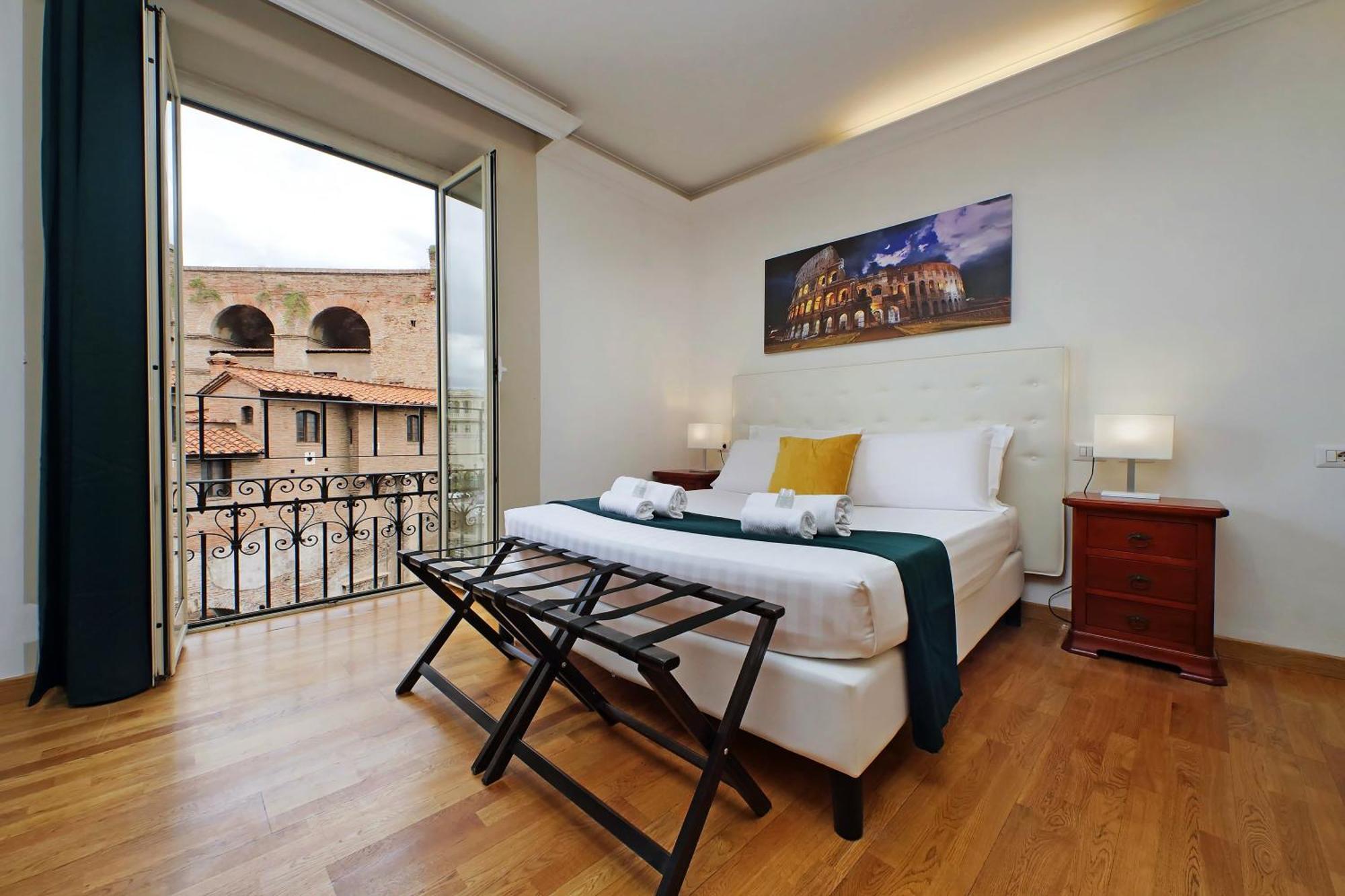 Romulus Rooms Dış mekan fotoğraf