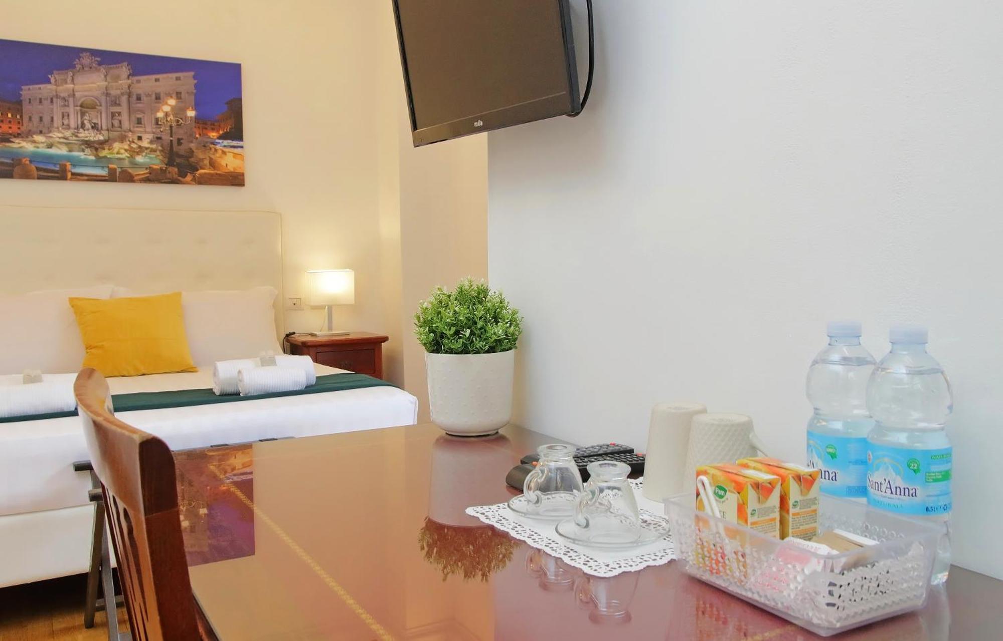 Romulus Rooms Dış mekan fotoğraf