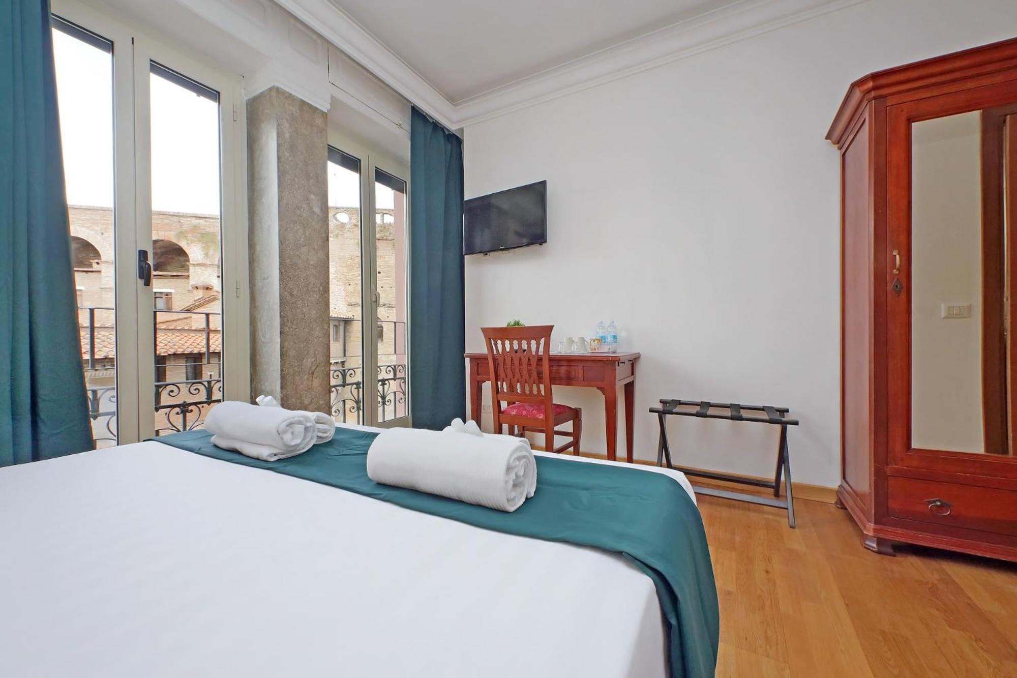 Romulus Rooms Dış mekan fotoğraf
