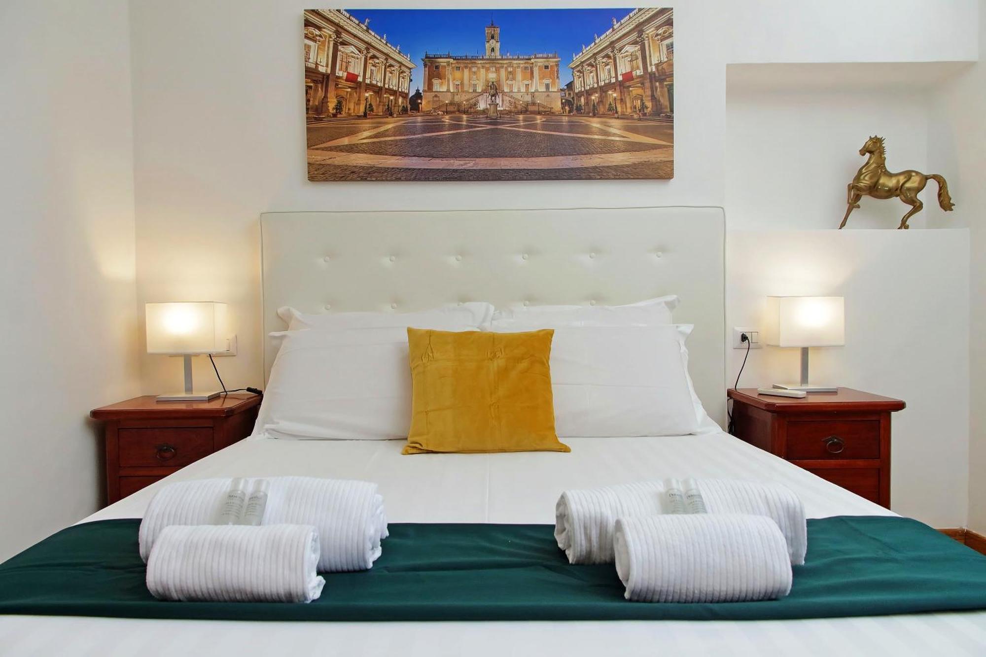 Romulus Rooms Dış mekan fotoğraf