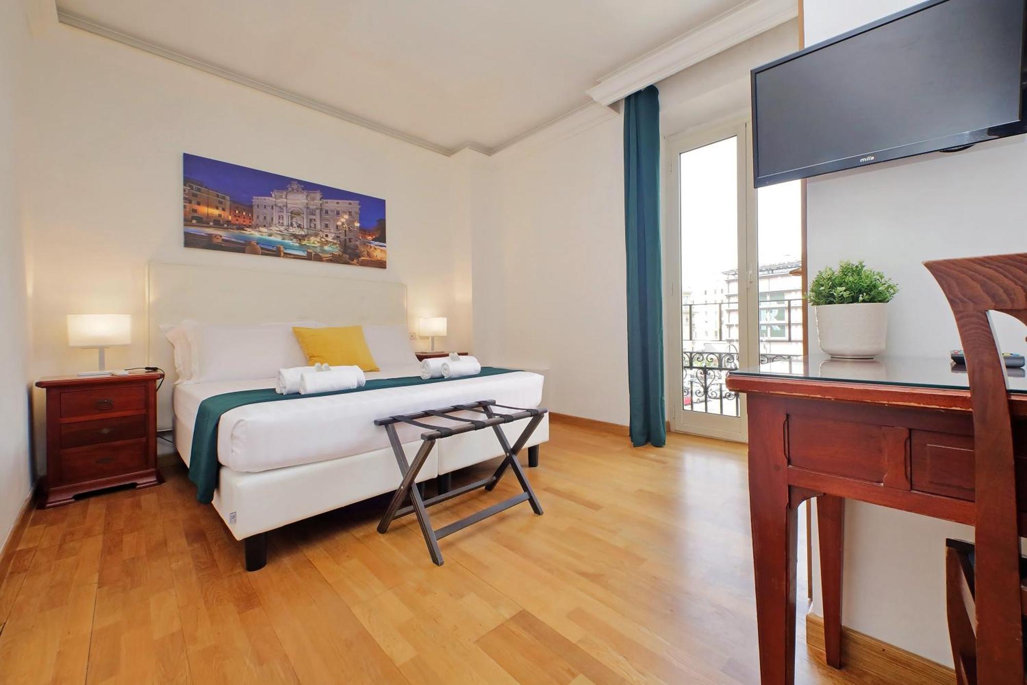 Romulus Rooms Dış mekan fotoğraf