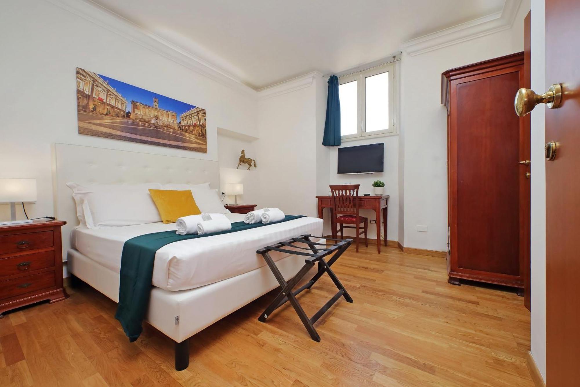 Romulus Rooms Dış mekan fotoğraf