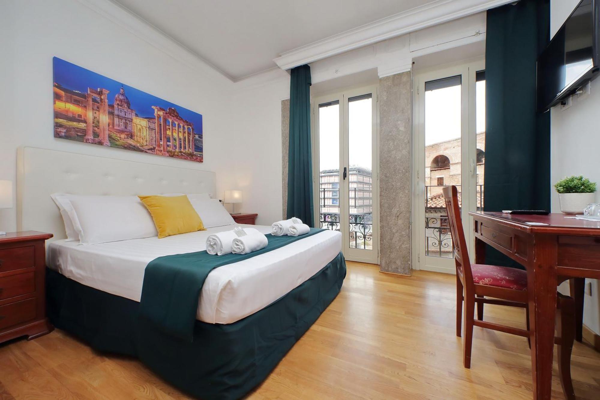 Romulus Rooms Dış mekan fotoğraf