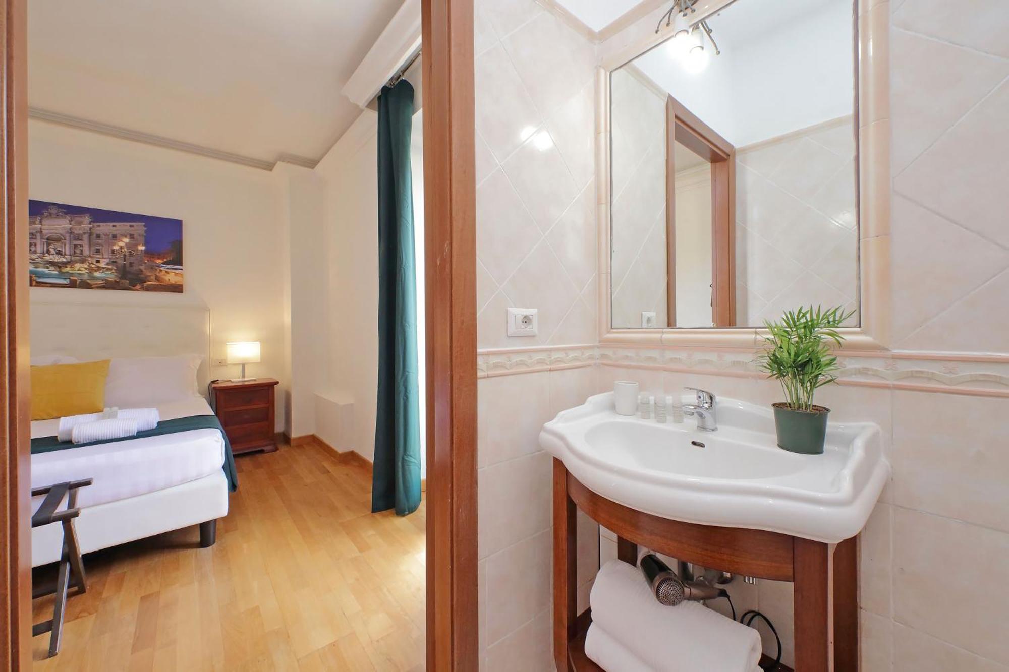 Romulus Rooms Dış mekan fotoğraf