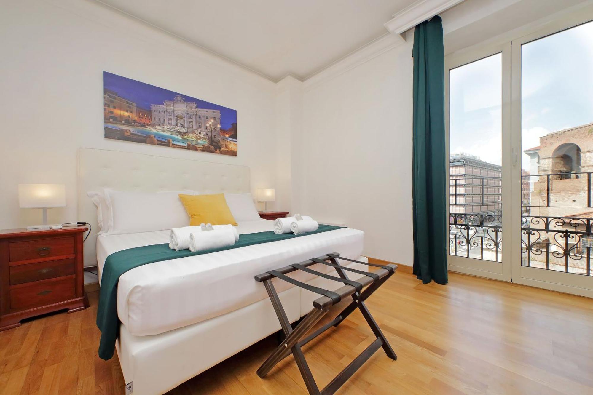 Romulus Rooms Dış mekan fotoğraf