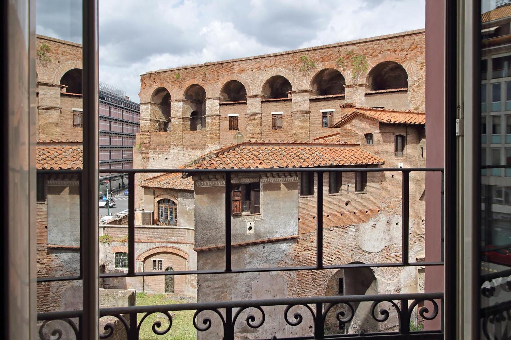 Romulus Rooms Dış mekan fotoğraf