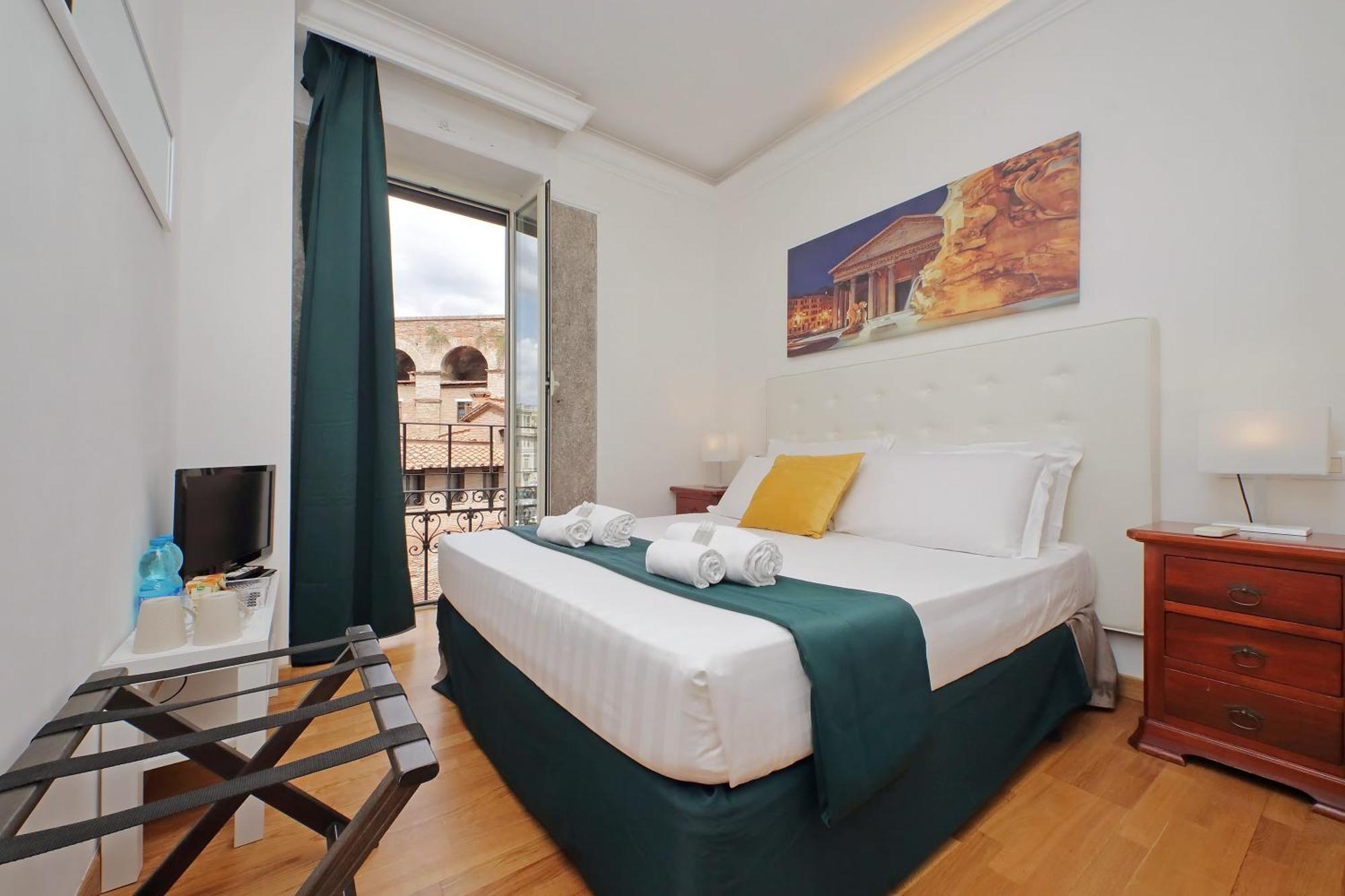 Romulus Rooms Dış mekan fotoğraf
