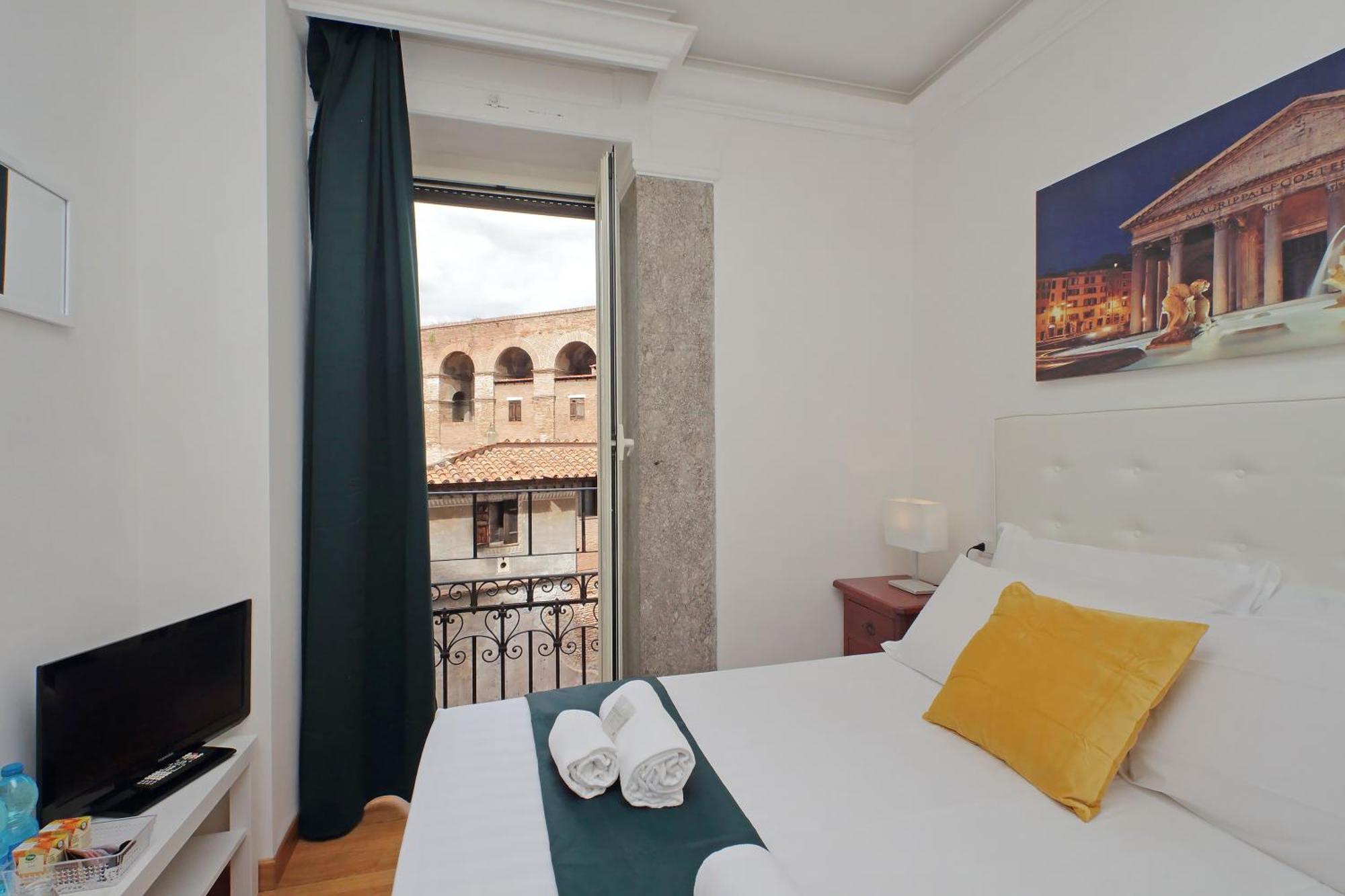 Romulus Rooms Dış mekan fotoğraf