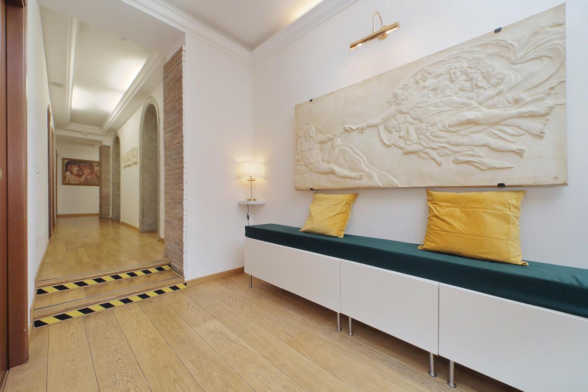 Romulus Rooms Dış mekan fotoğraf